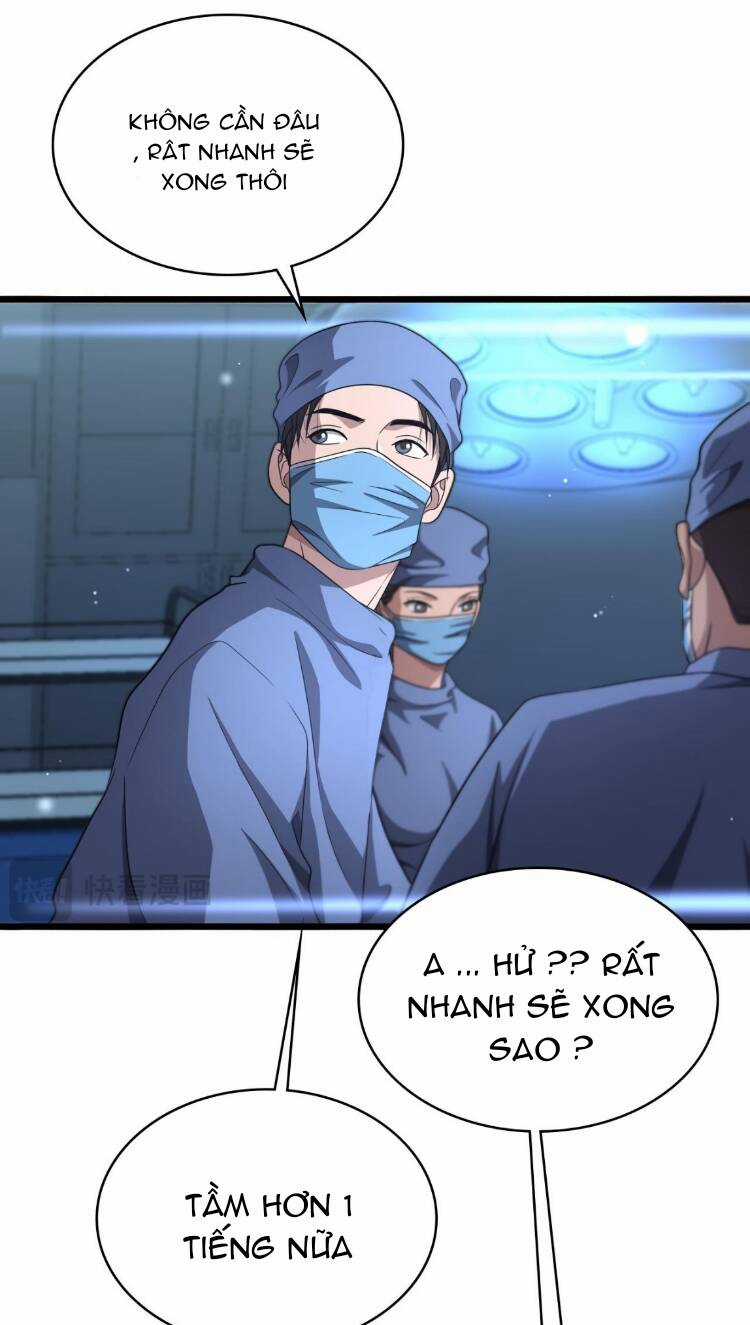 Đại Y Lăng Nhiên Chapter 259 trang 16