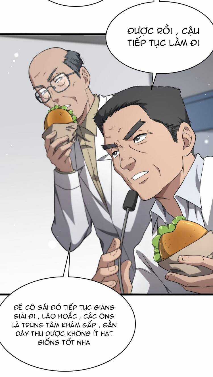 Đại Y Lăng Nhiên Chapter 259 trang 17