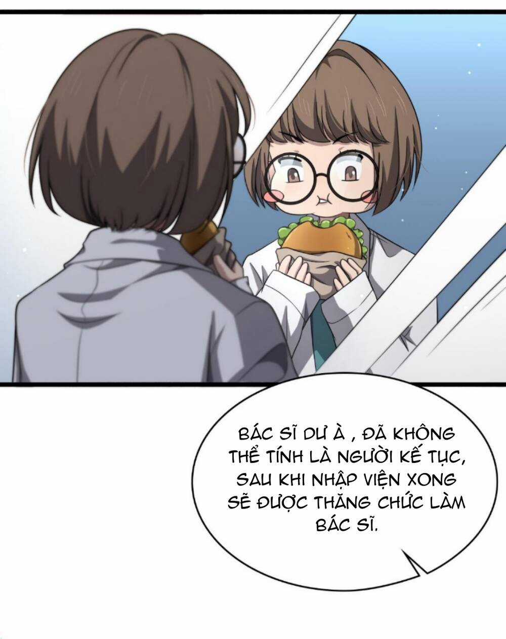 Đại Y Lăng Nhiên Chapter 259 trang 18