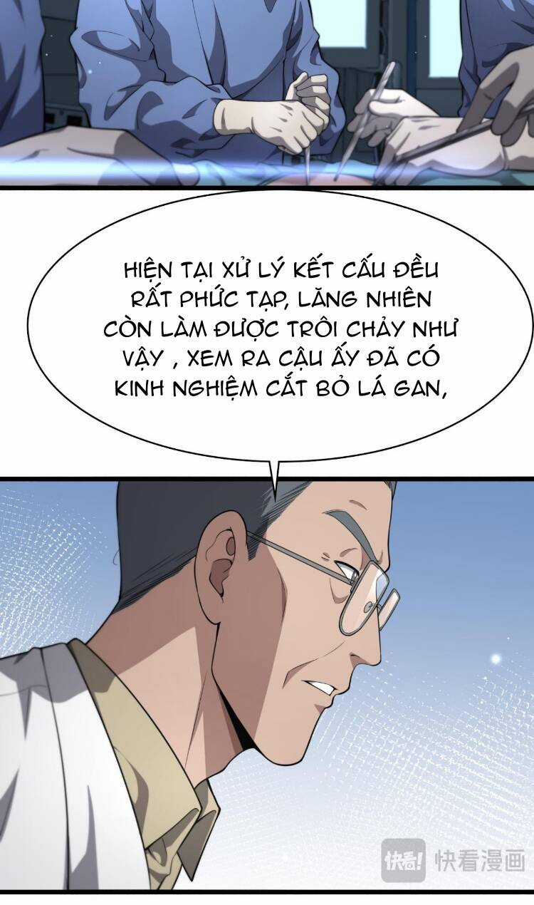 Đại Y Lăng Nhiên Chapter 259 trang 2