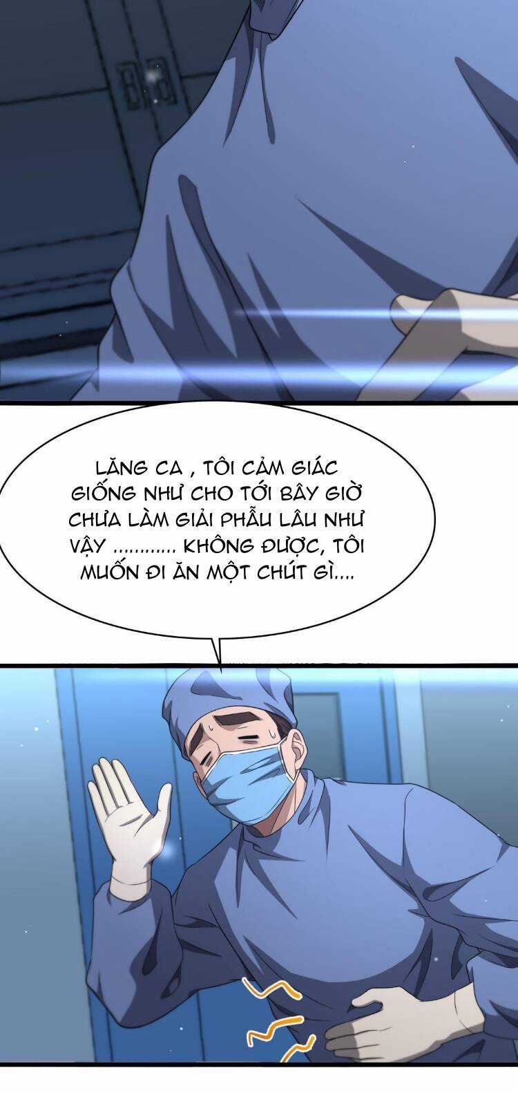 Đại Y Lăng Nhiên Chapter 259 trang 20