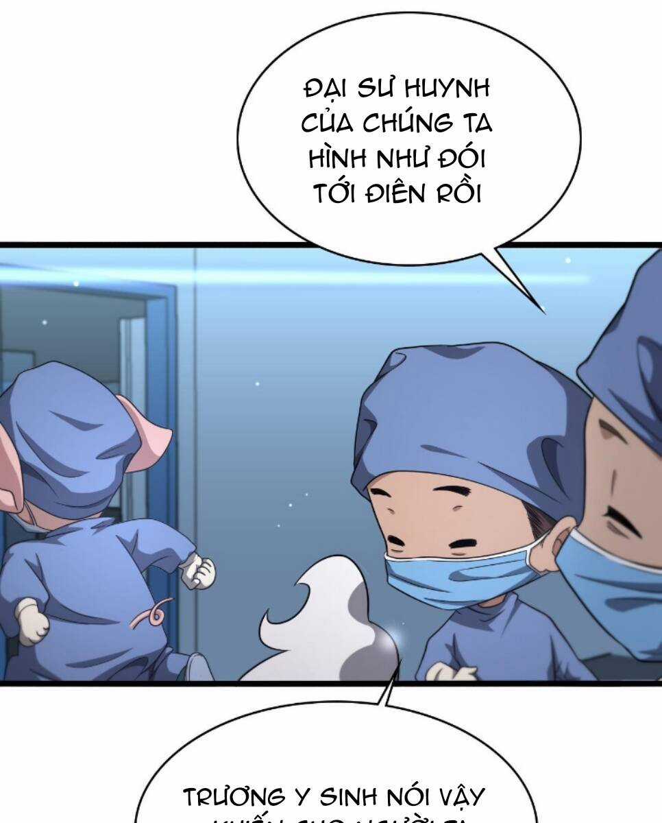 Đại Y Lăng Nhiên Chapter 259 trang 21