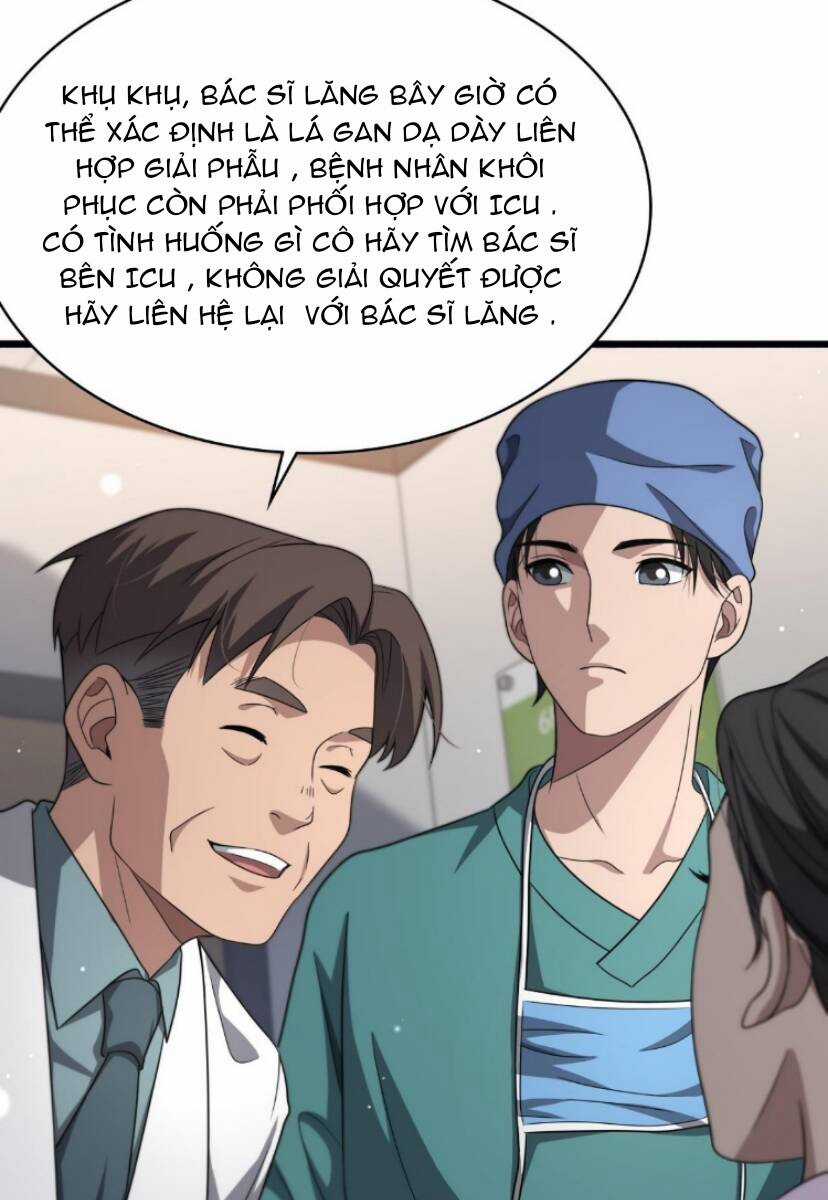 Đại Y Lăng Nhiên Chapter 259 trang 27