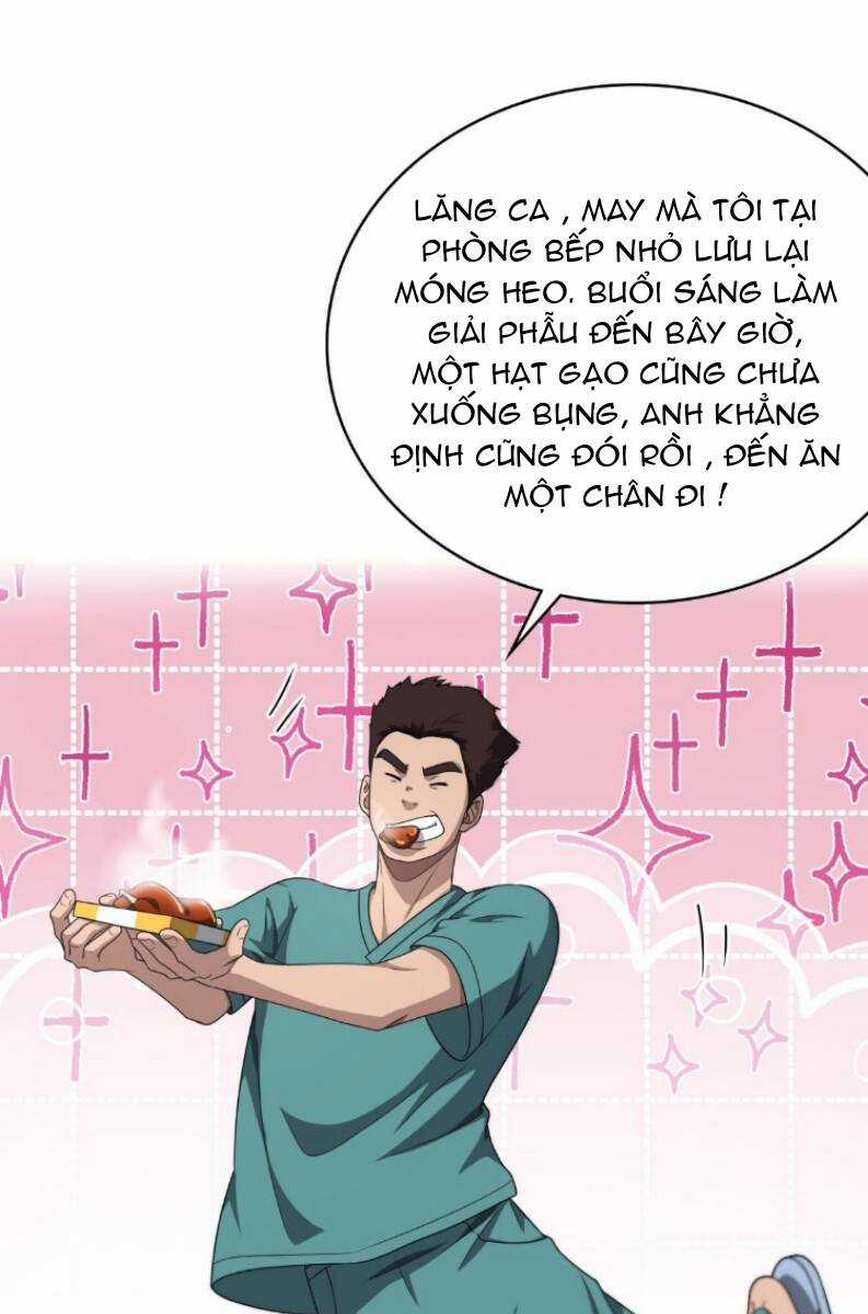 Đại Y Lăng Nhiên Chapter 259 trang 29