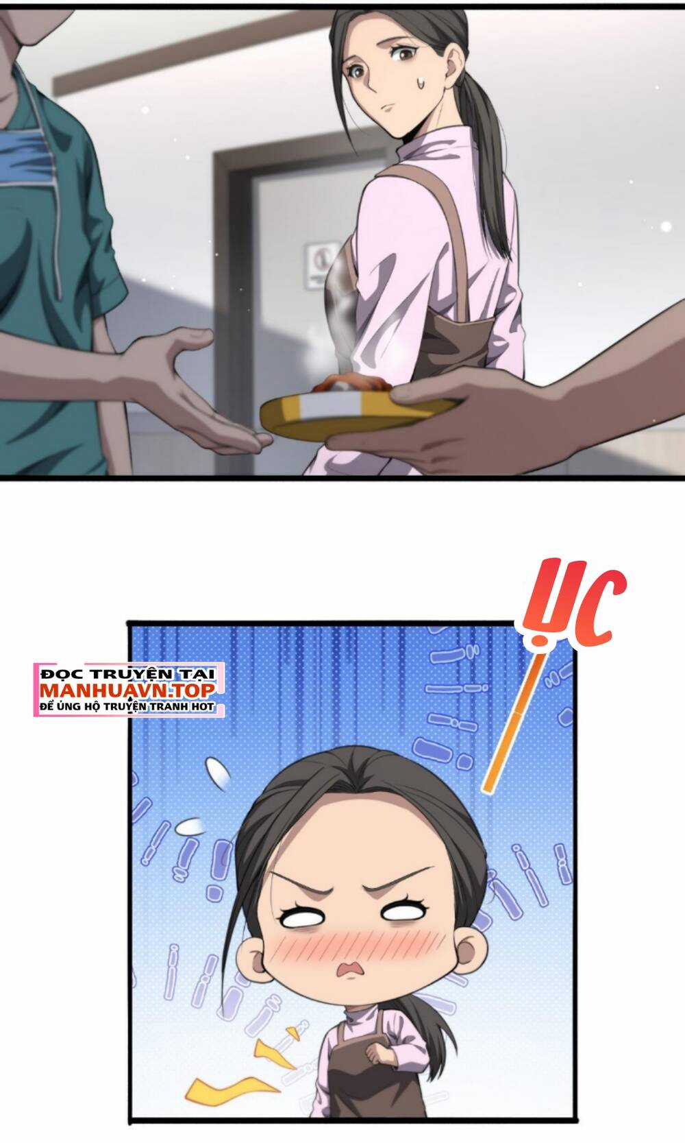 Đại Y Lăng Nhiên Chapter 259 trang 31