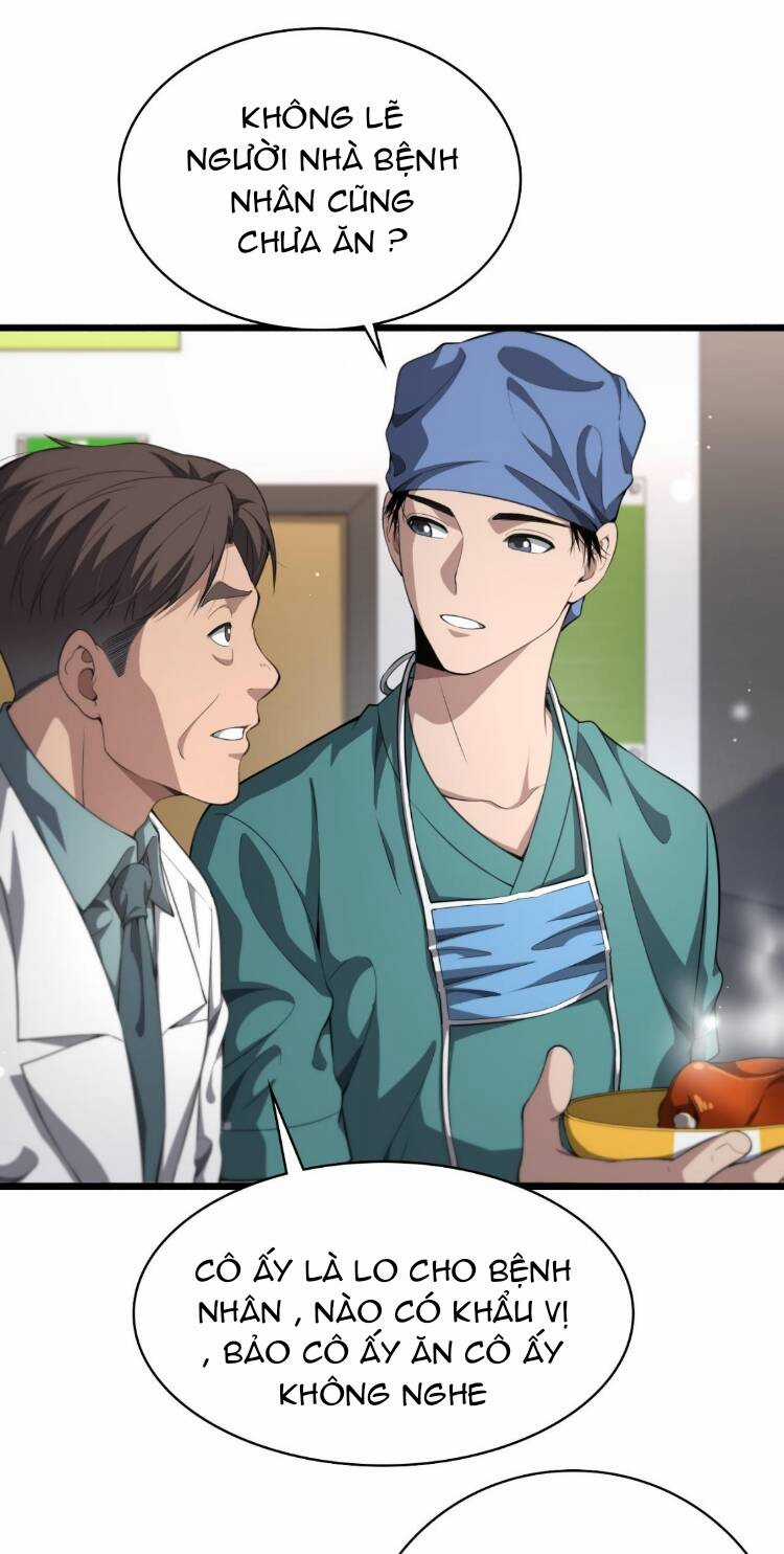 Đại Y Lăng Nhiên Chapter 259 trang 32