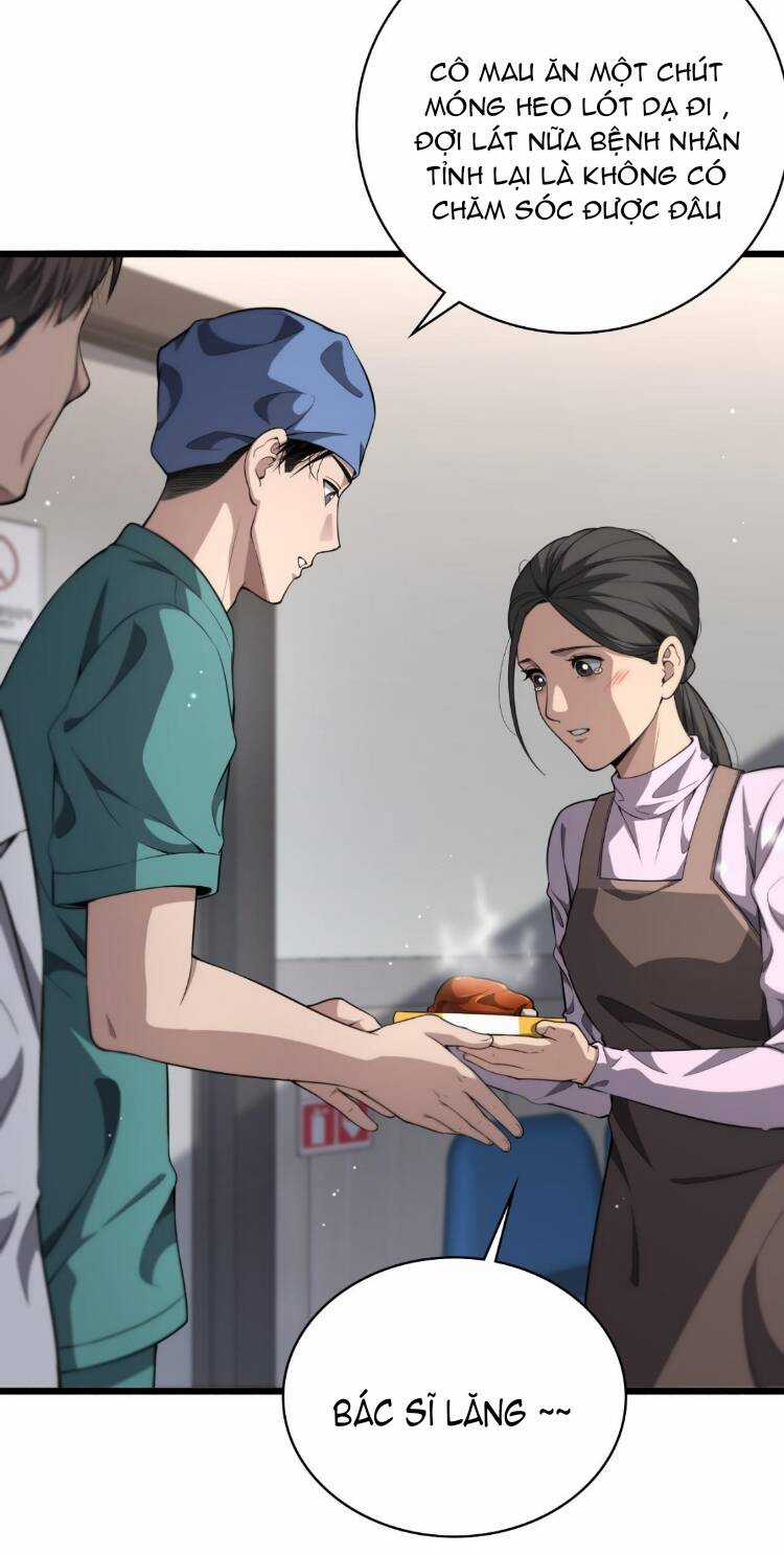 Đại Y Lăng Nhiên Chapter 259 trang 33