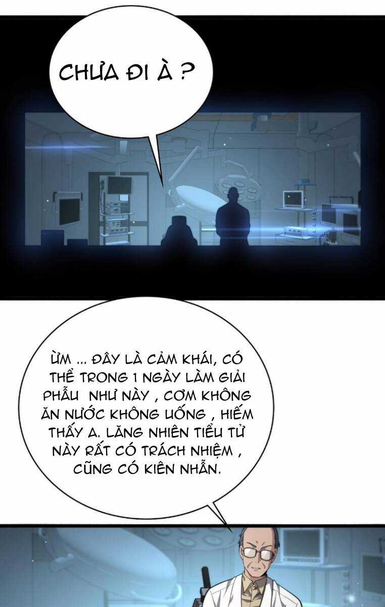 Đại Y Lăng Nhiên Chapter 259 trang 36