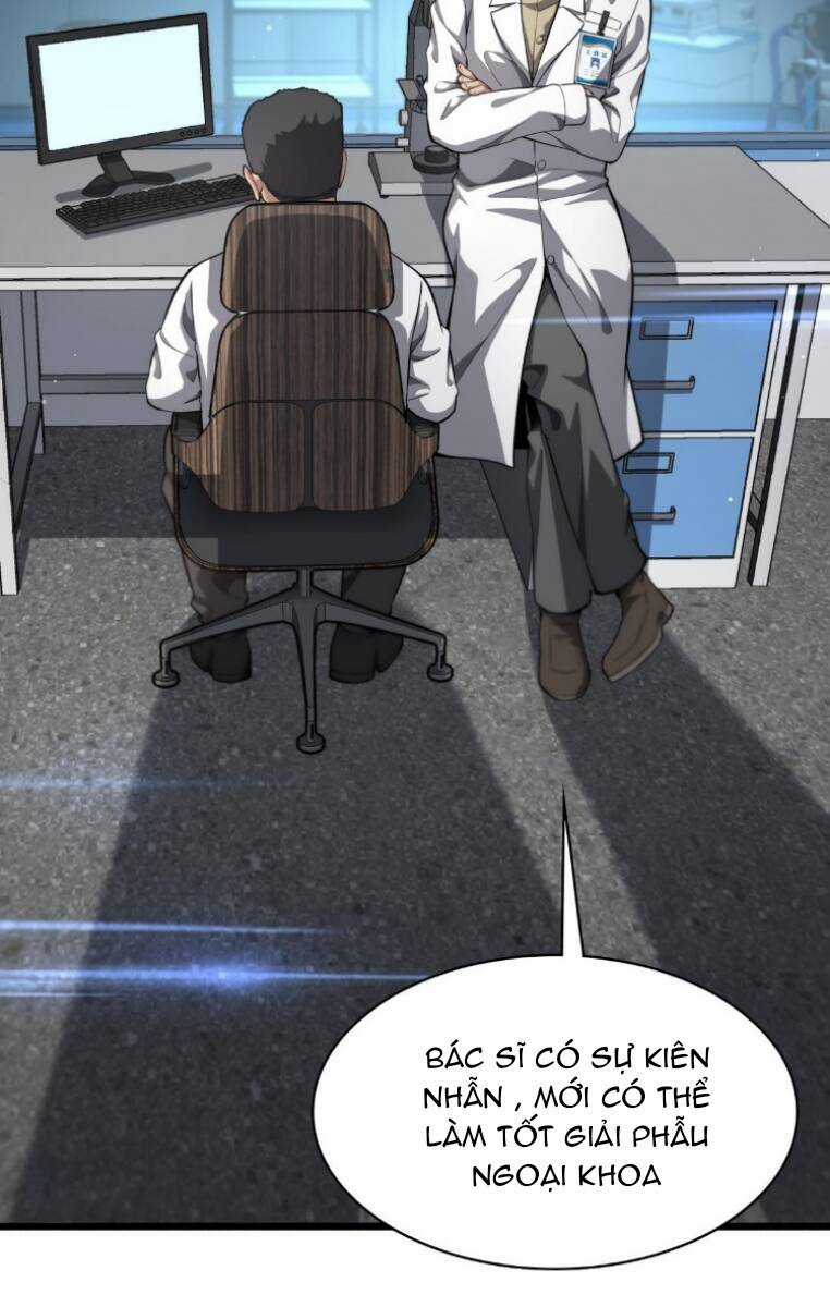 Đại Y Lăng Nhiên Chapter 259 trang 37