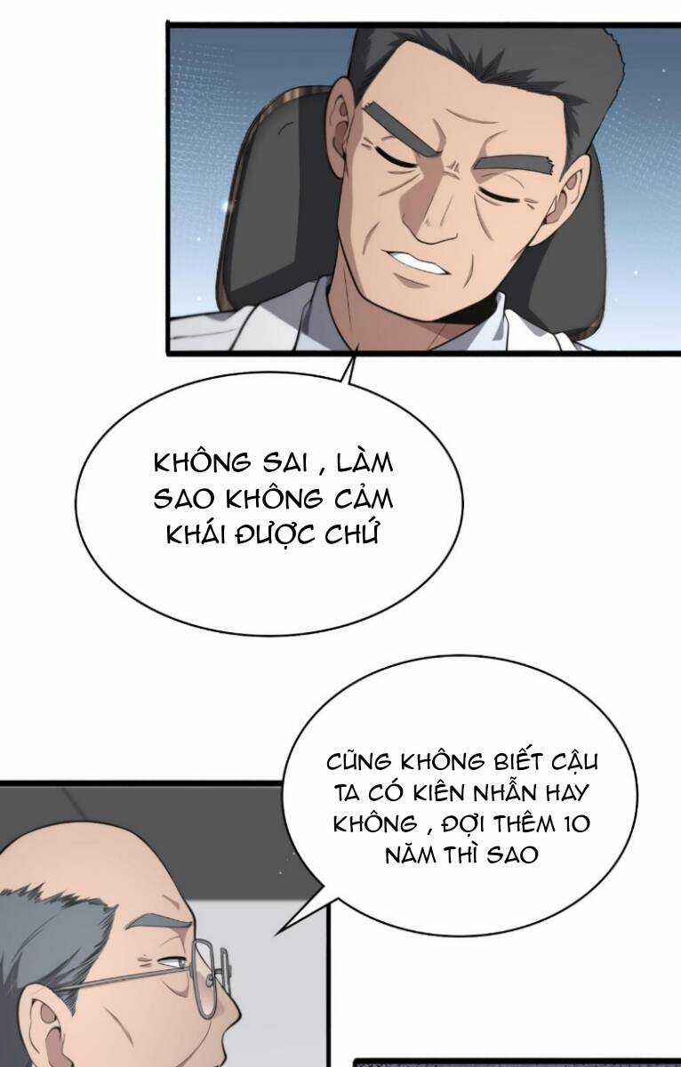 Đại Y Lăng Nhiên Chapter 259 trang 38