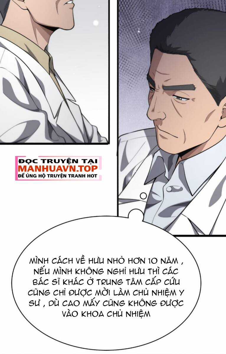 Đại Y Lăng Nhiên Chapter 259 trang 39