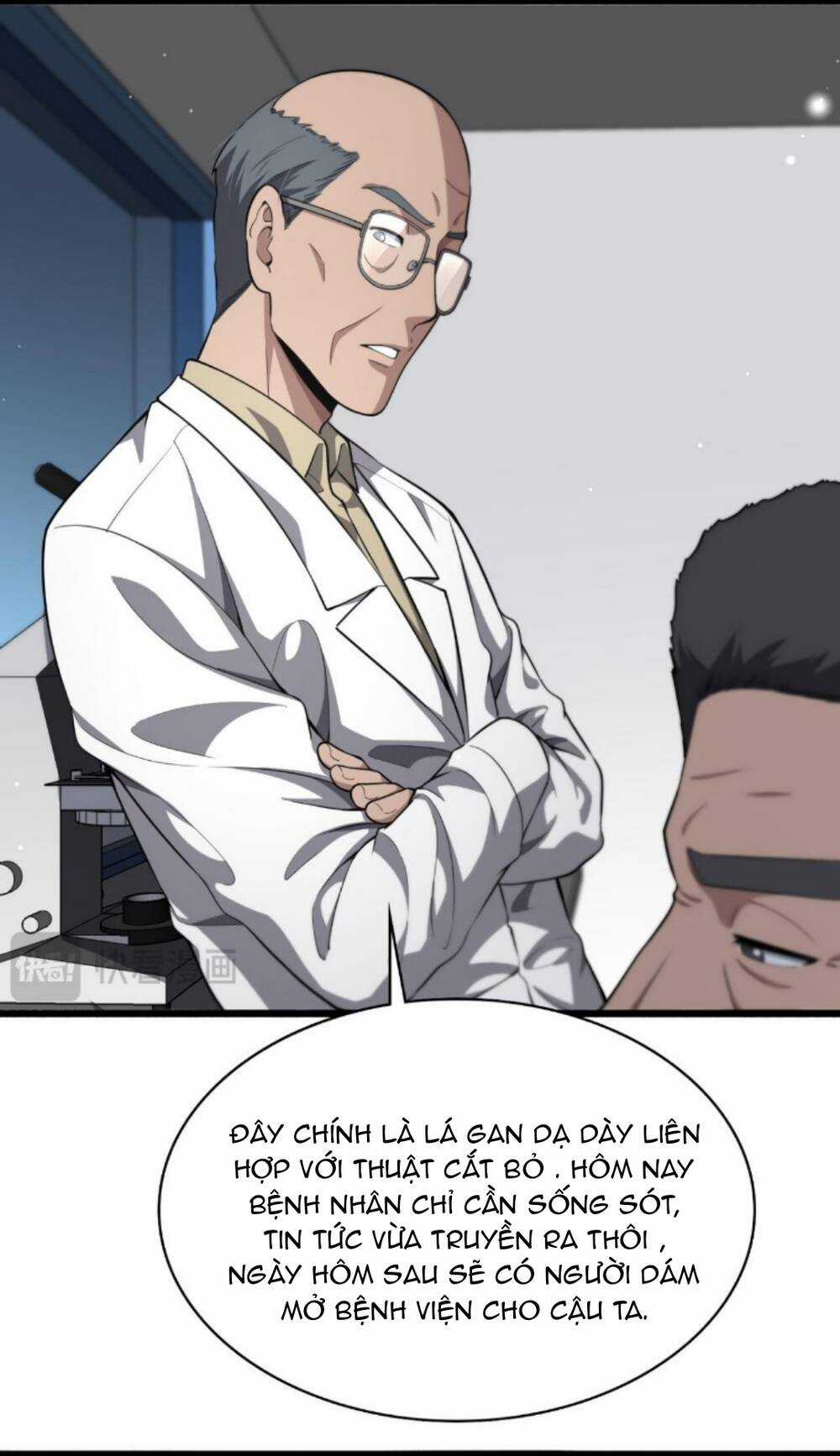 Đại Y Lăng Nhiên Chapter 259 trang 40