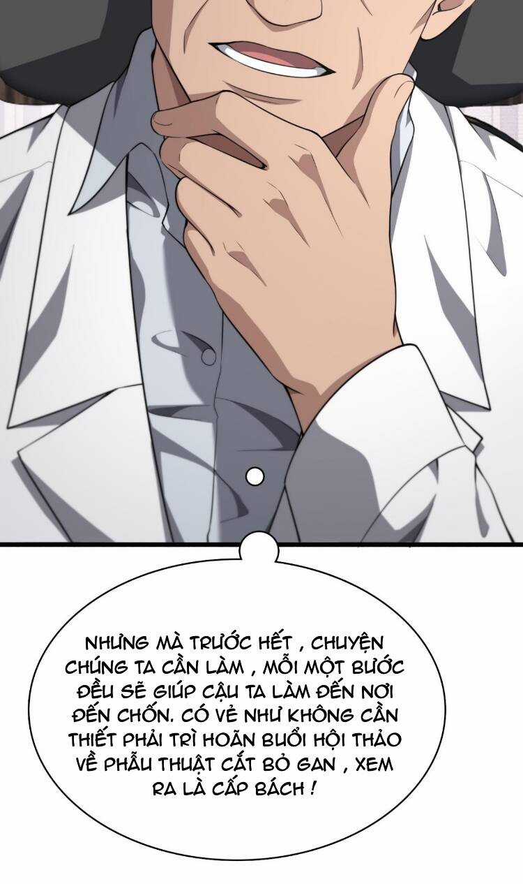 Đại Y Lăng Nhiên Chapter 259 trang 44