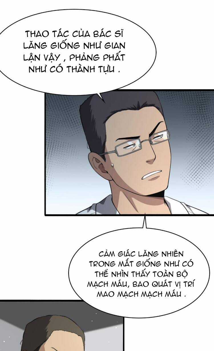 Đại Y Lăng Nhiên Chapter 259 trang 7