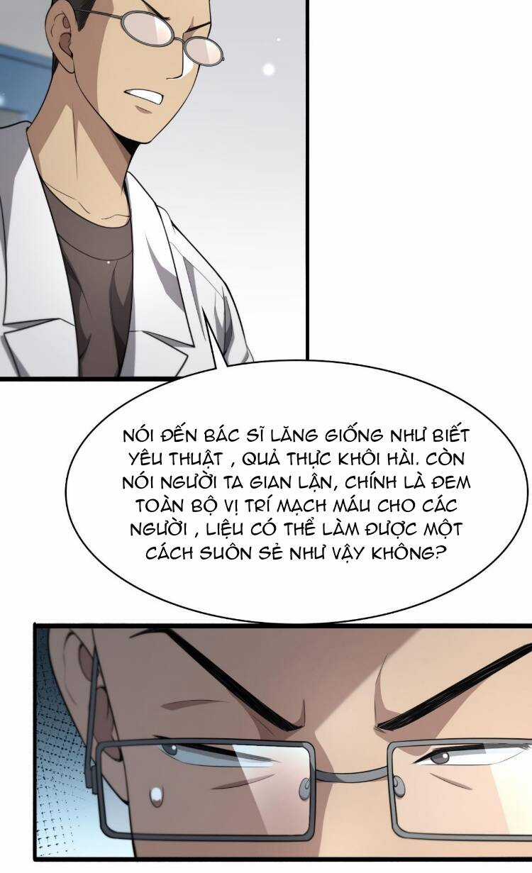 Đại Y Lăng Nhiên Chapter 259 trang 8