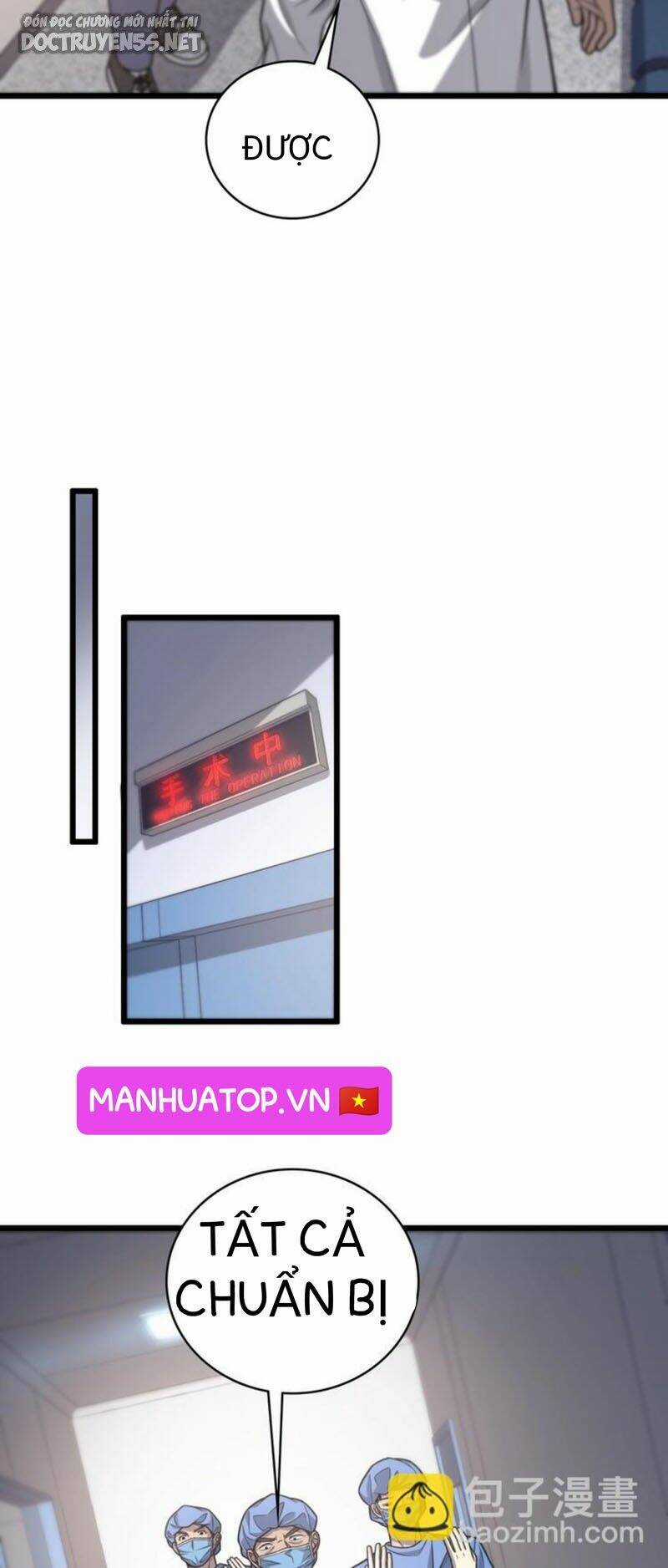 Đại Y Lăng Nhiên Chapter 26 trang 10