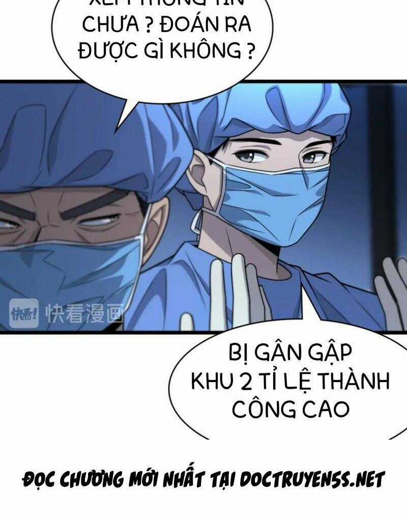 Đại Y Lăng Nhiên Chapter 26 trang 12