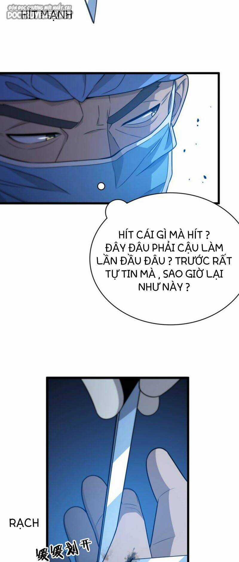 Đại Y Lăng Nhiên Chapter 26 trang 20