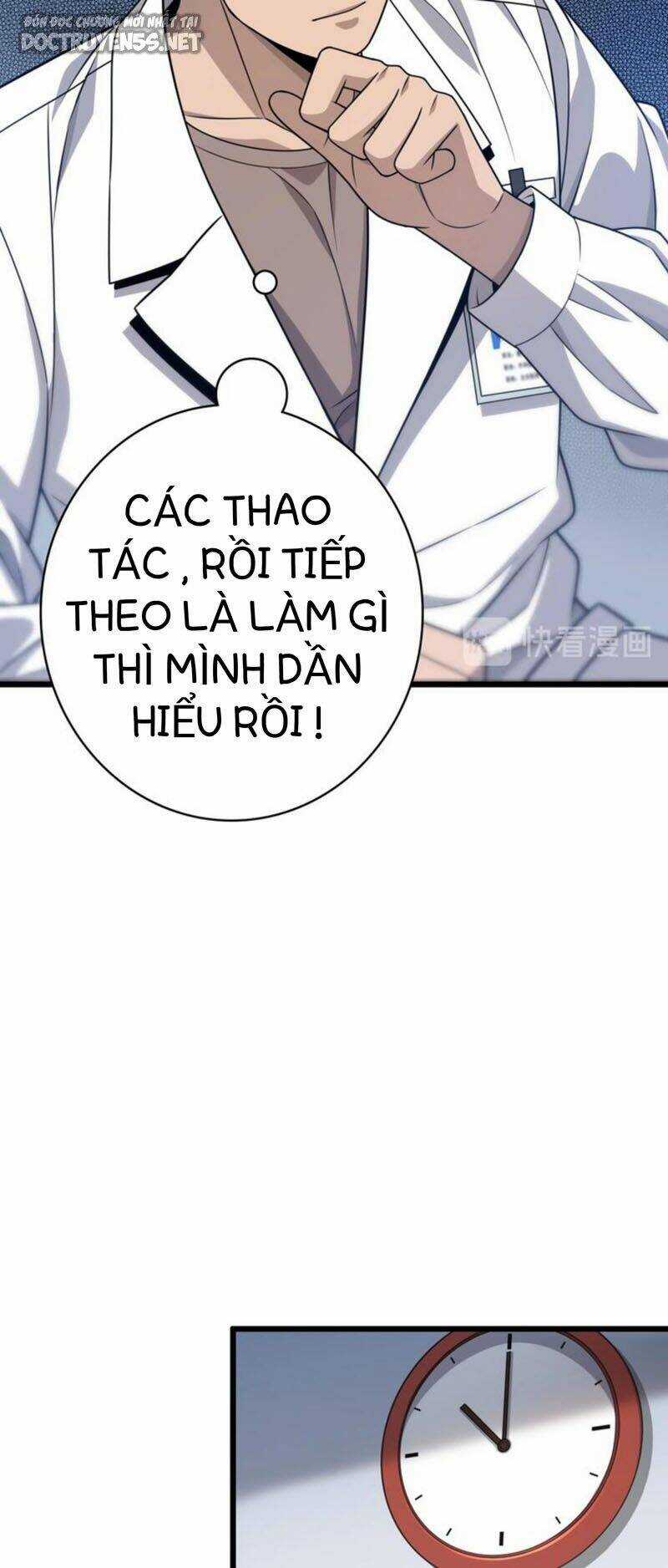 Đại Y Lăng Nhiên Chapter 26 trang 8