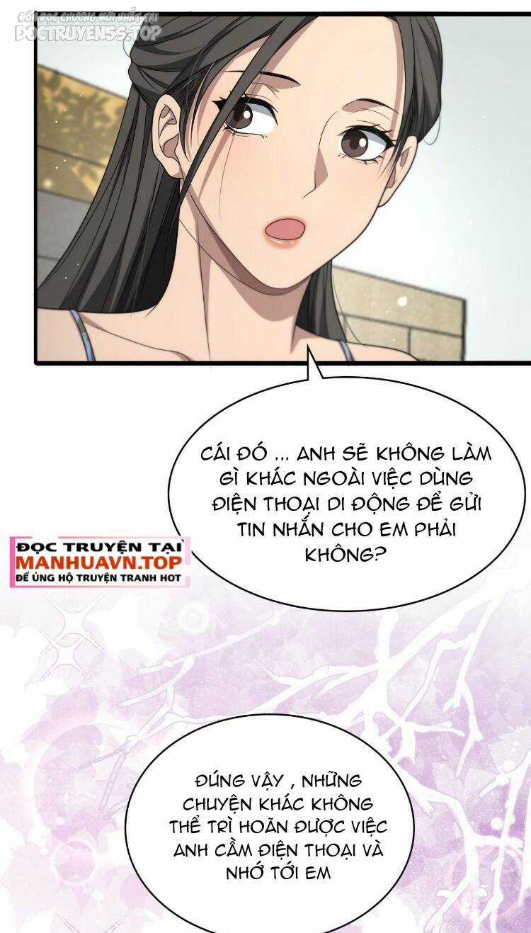 Đại Y Lăng Nhiên Chapter 260 trang 14