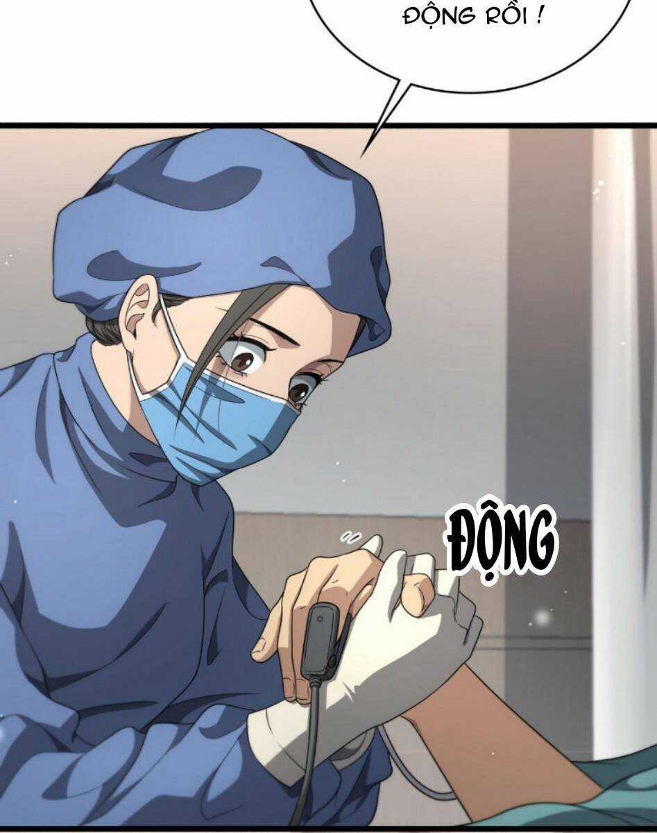 Đại Y Lăng Nhiên Chapter 260 trang 19