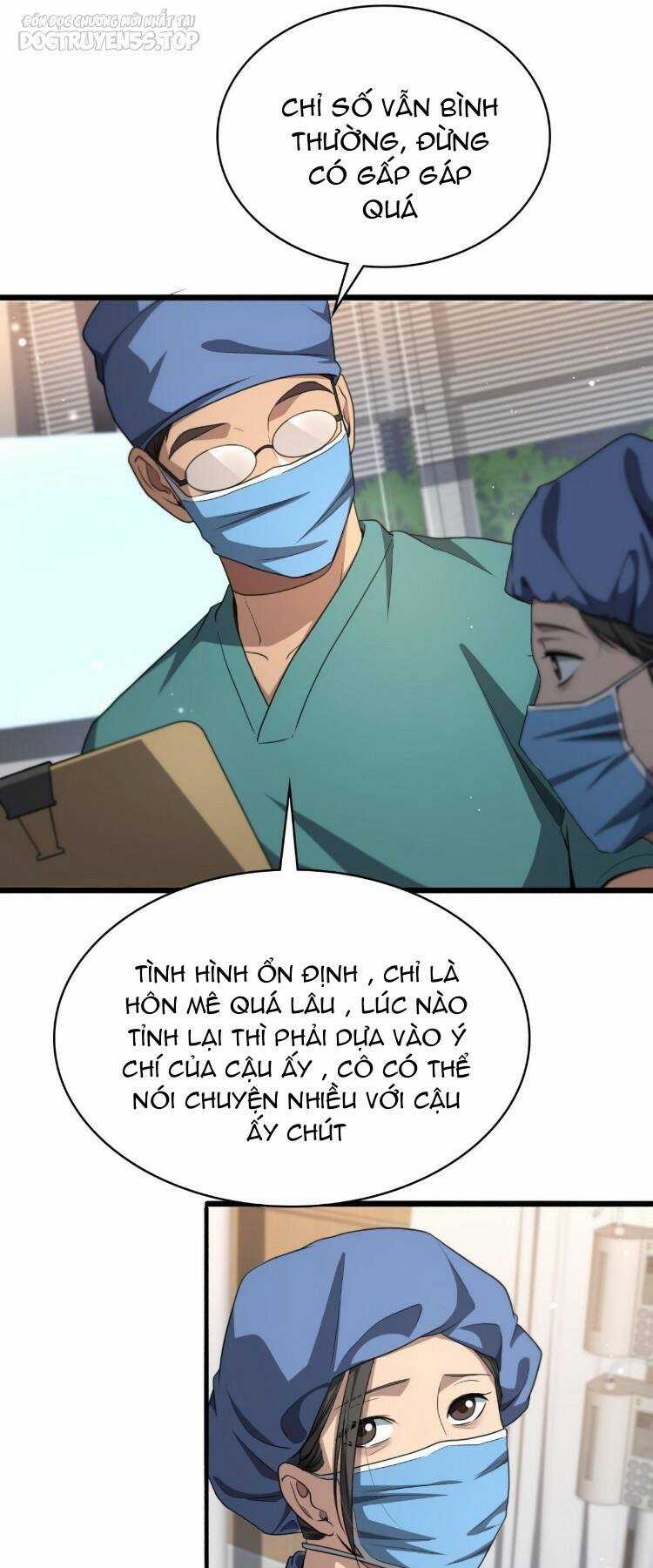 Đại Y Lăng Nhiên Chapter 260 trang 2