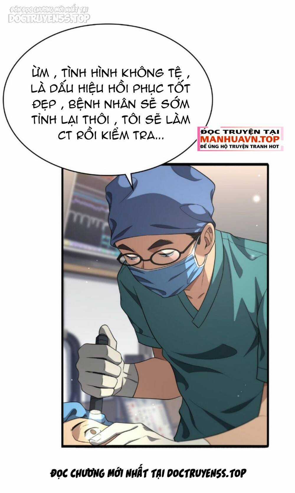 Đại Y Lăng Nhiên Chapter 260 trang 22