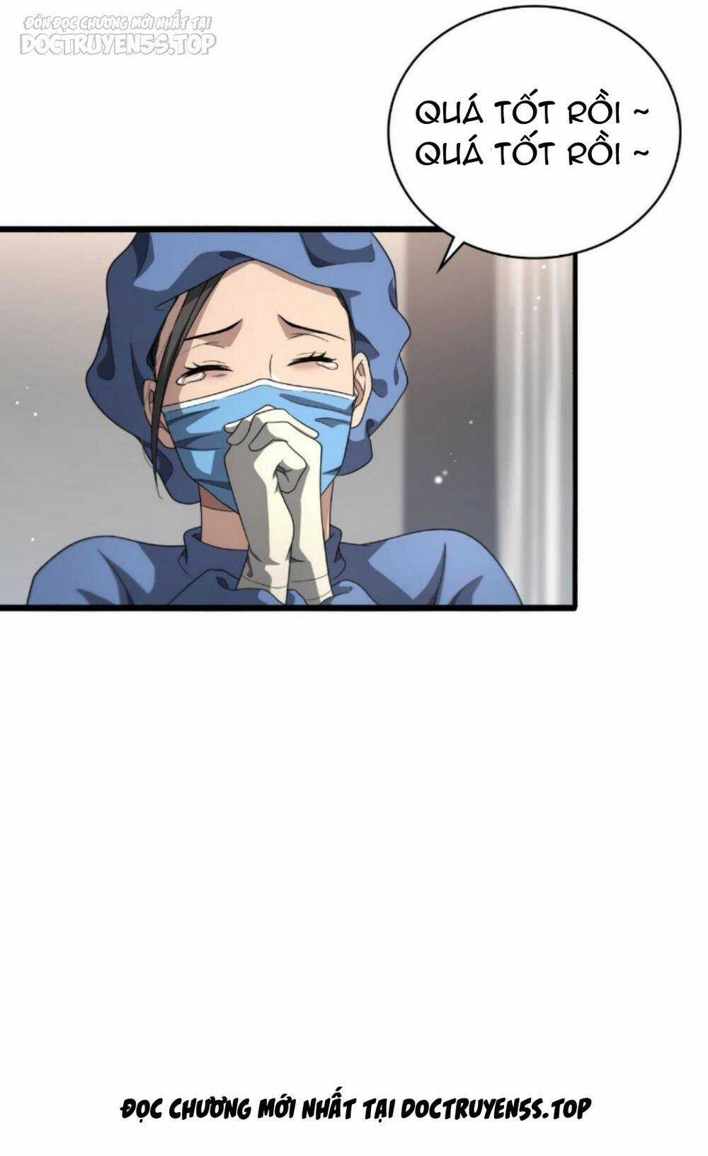 Đại Y Lăng Nhiên Chapter 260 trang 23