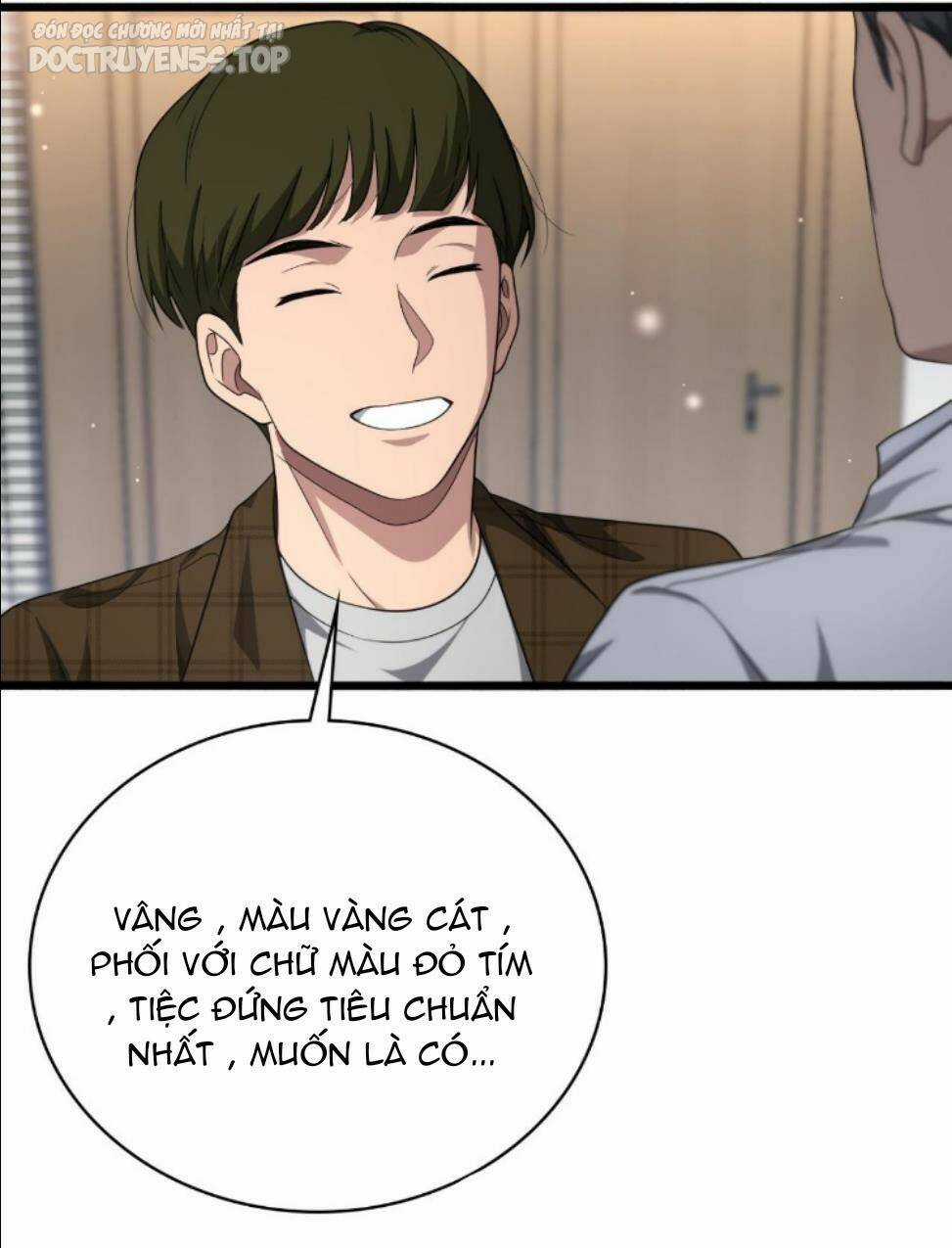 Đại Y Lăng Nhiên Chapter 260 trang 30