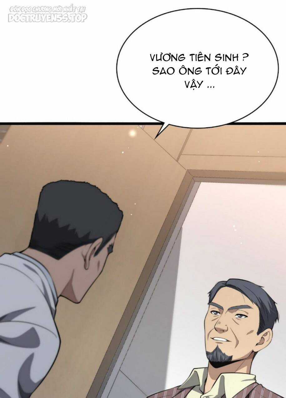 Đại Y Lăng Nhiên Chapter 260 trang 32