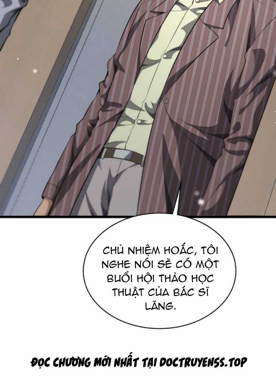 Đại Y Lăng Nhiên Chapter 260 trang 33