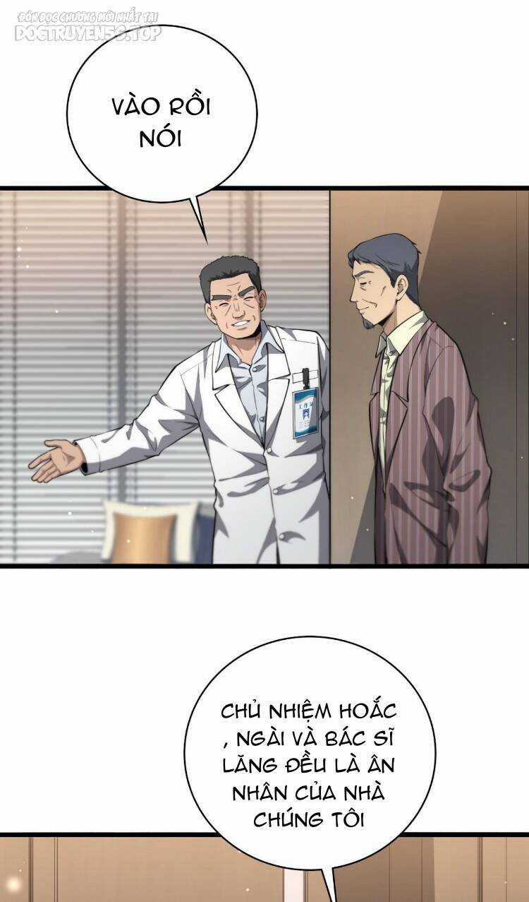 Đại Y Lăng Nhiên Chapter 260 trang 34