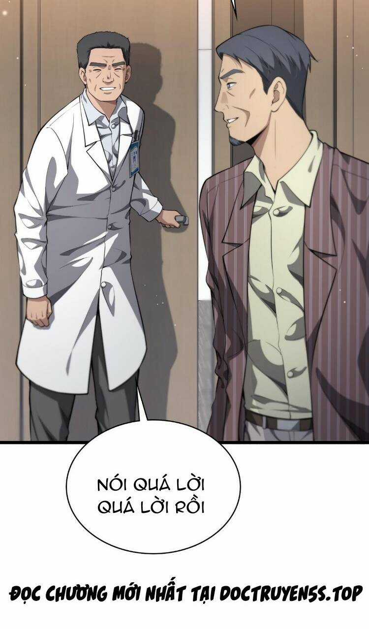 Đại Y Lăng Nhiên Chapter 260 trang 35