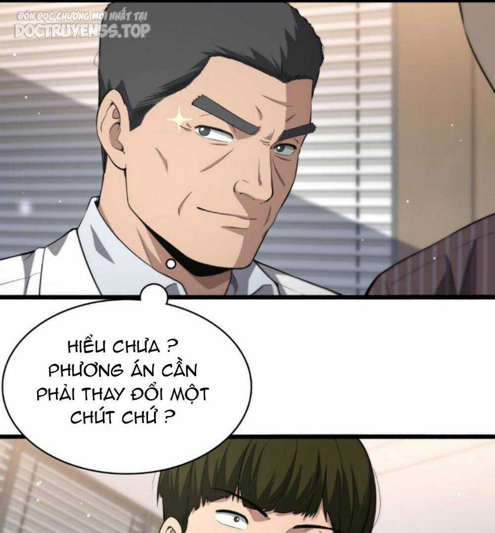 Đại Y Lăng Nhiên Chapter 260 trang 38