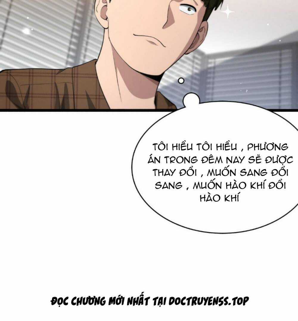 Đại Y Lăng Nhiên Chapter 260 trang 39