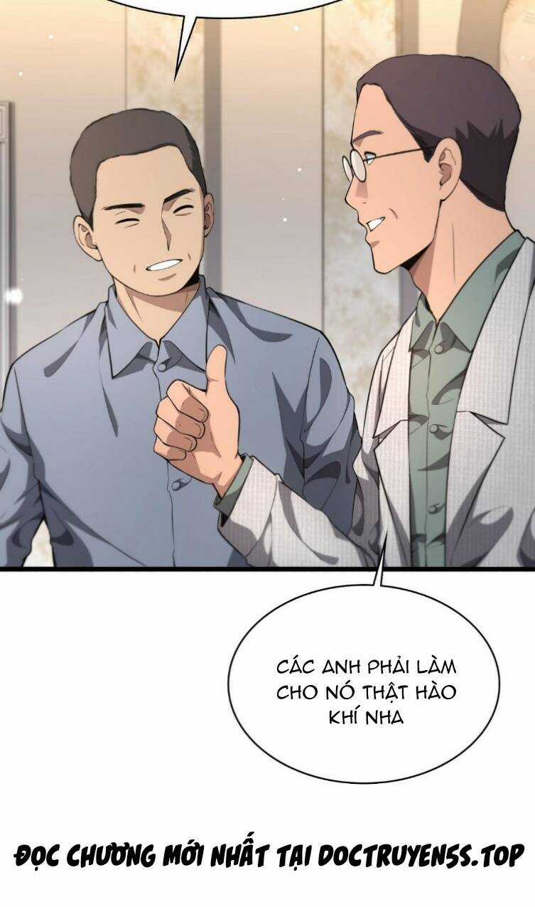 Đại Y Lăng Nhiên Chapter 260 trang 43