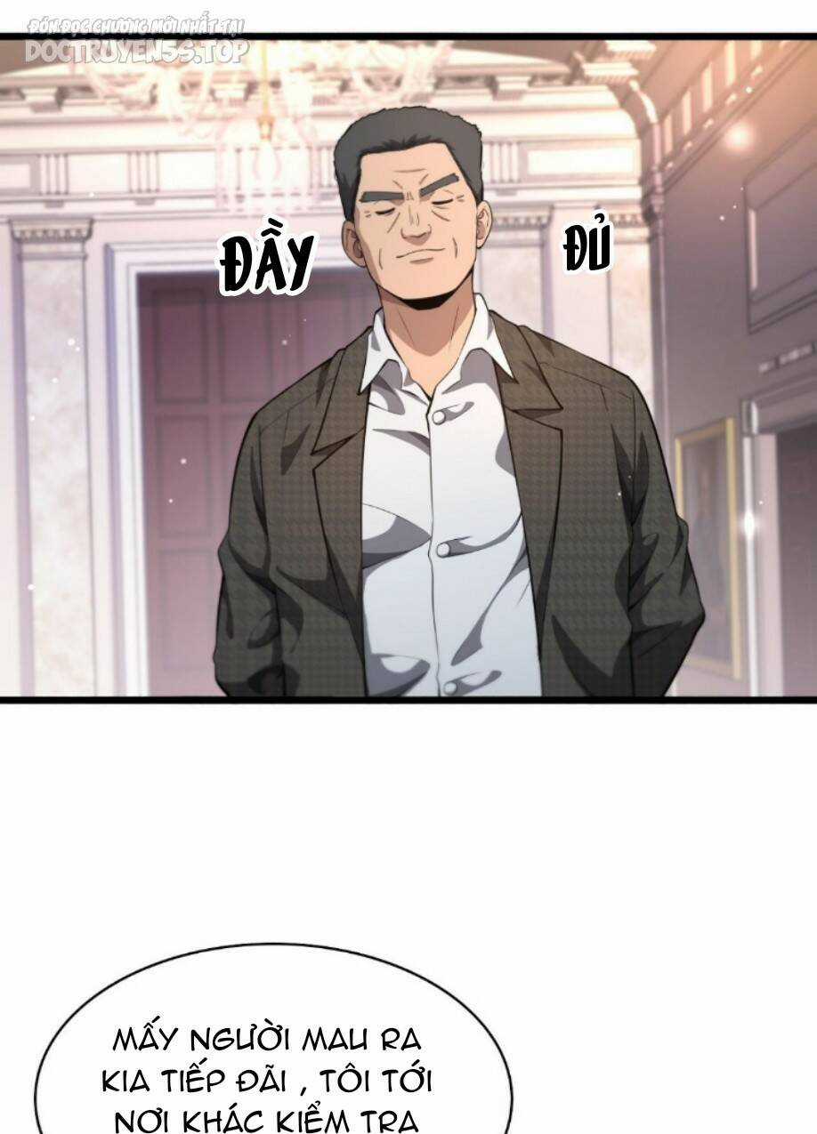 Đại Y Lăng Nhiên Chapter 260 trang 44