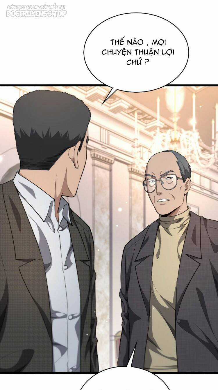 Đại Y Lăng Nhiên Chapter 260 trang 46