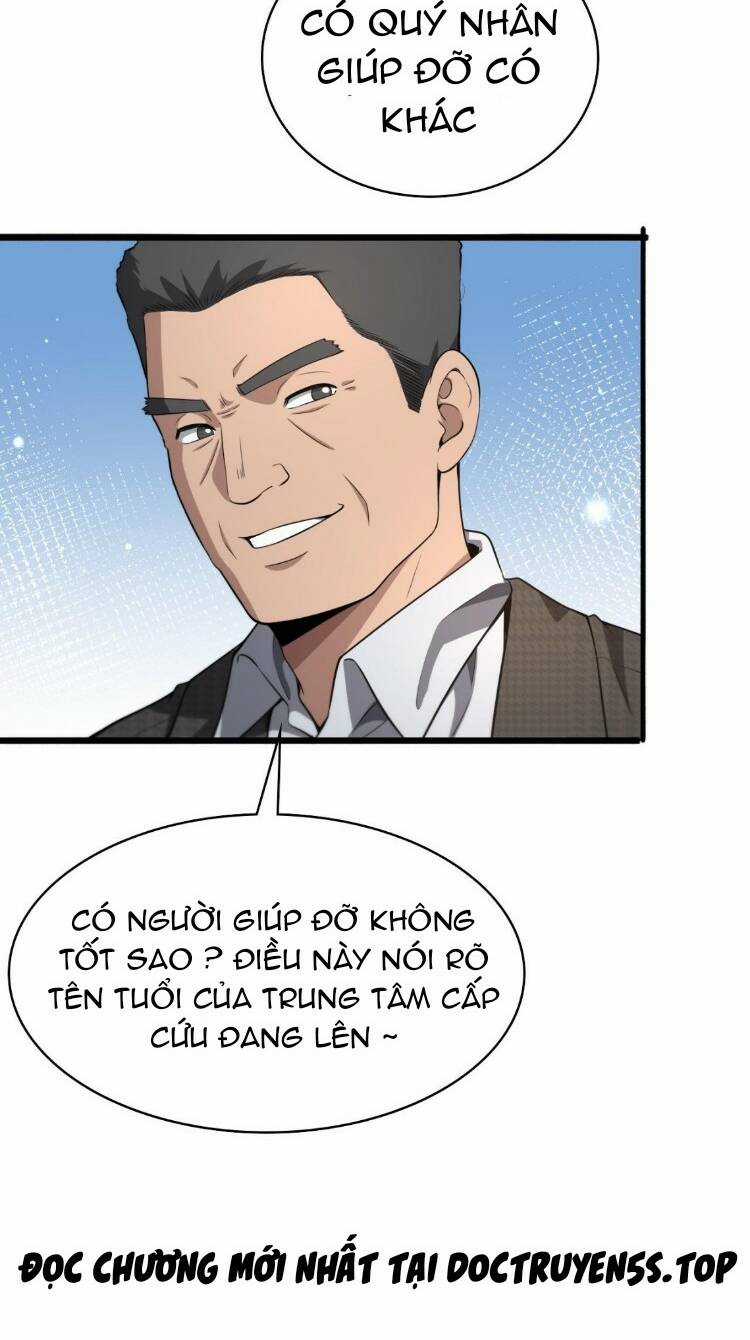 Đại Y Lăng Nhiên Chapter 260 trang 47