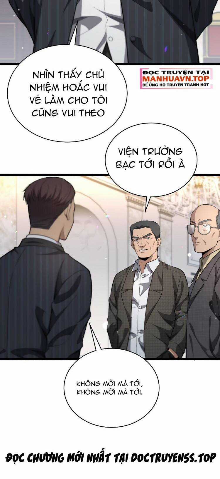 Đại Y Lăng Nhiên Chapter 260 trang 49