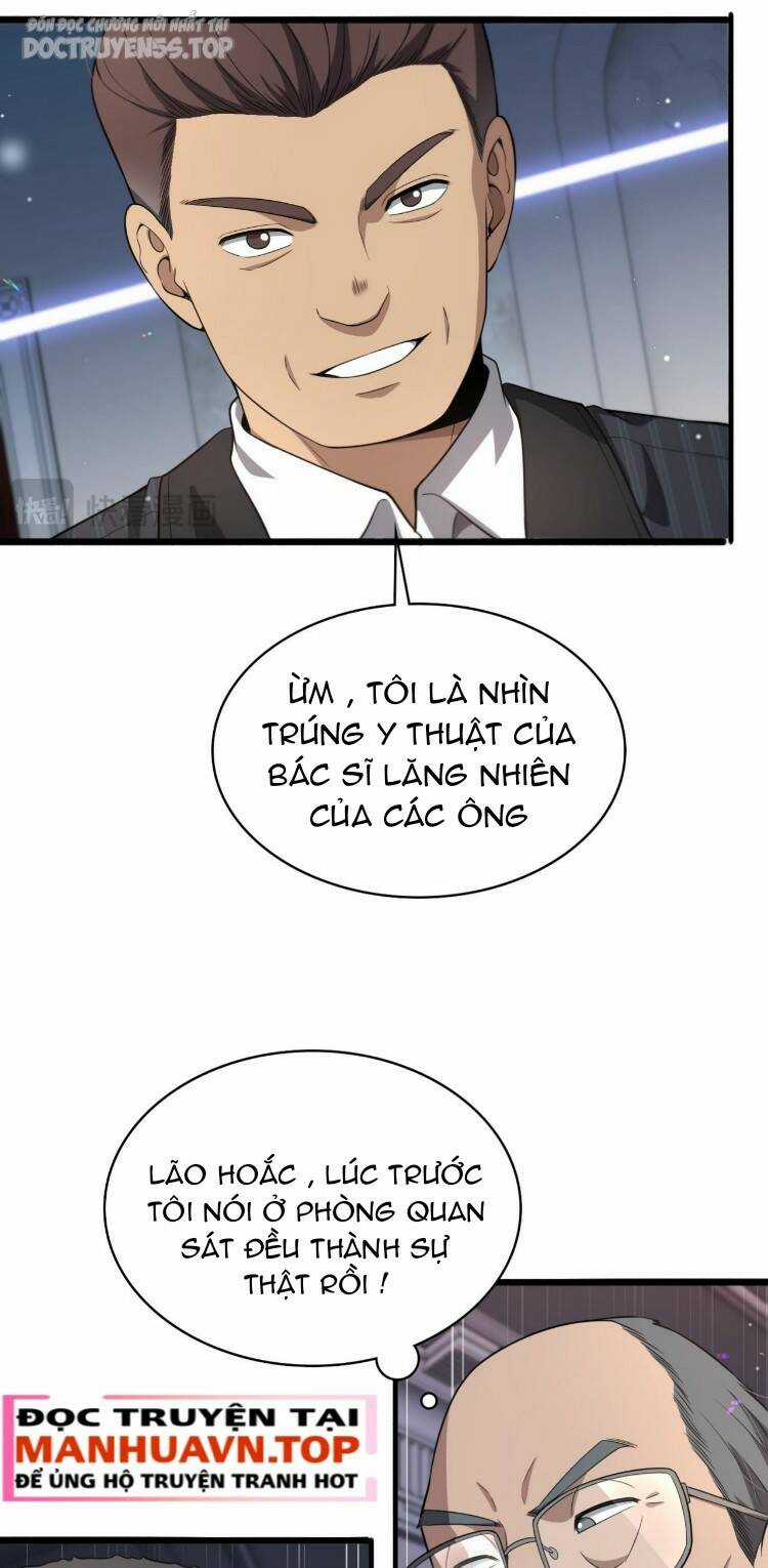 Đại Y Lăng Nhiên Chapter 260 trang 54