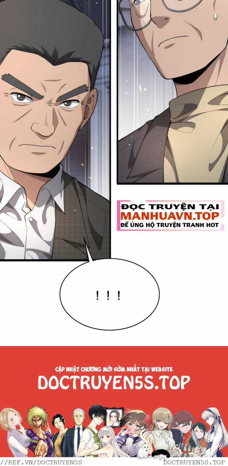 Đại Y Lăng Nhiên Chapter 260 trang 55