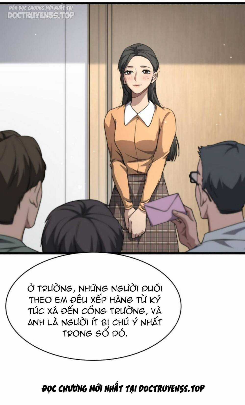 Đại Y Lăng Nhiên Chapter 260 trang 6