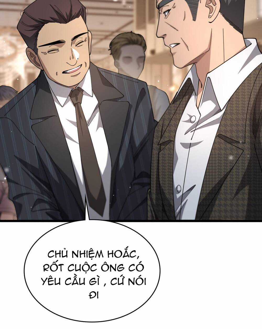 Đại Y Lăng Nhiên Chapter 261 trang 15