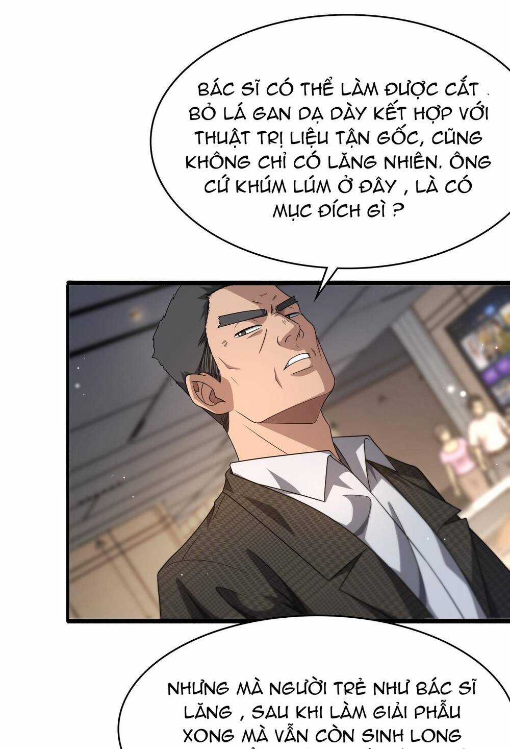 Đại Y Lăng Nhiên Chapter 261 trang 16