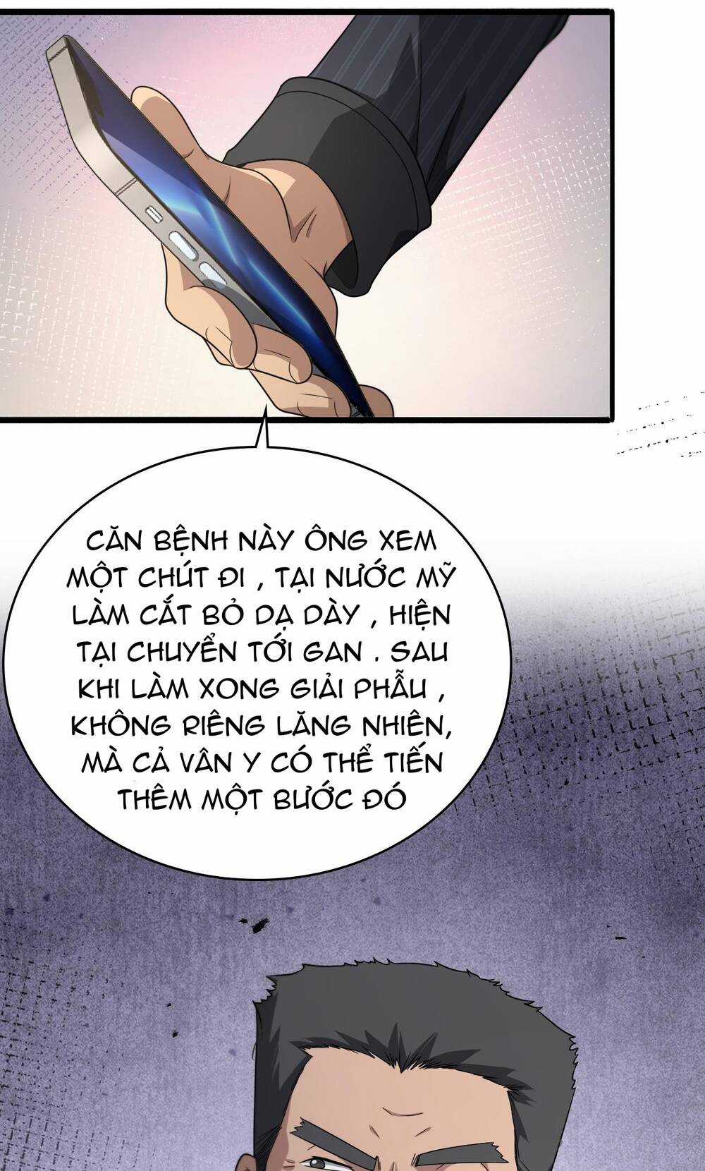 Đại Y Lăng Nhiên Chapter 261 trang 19