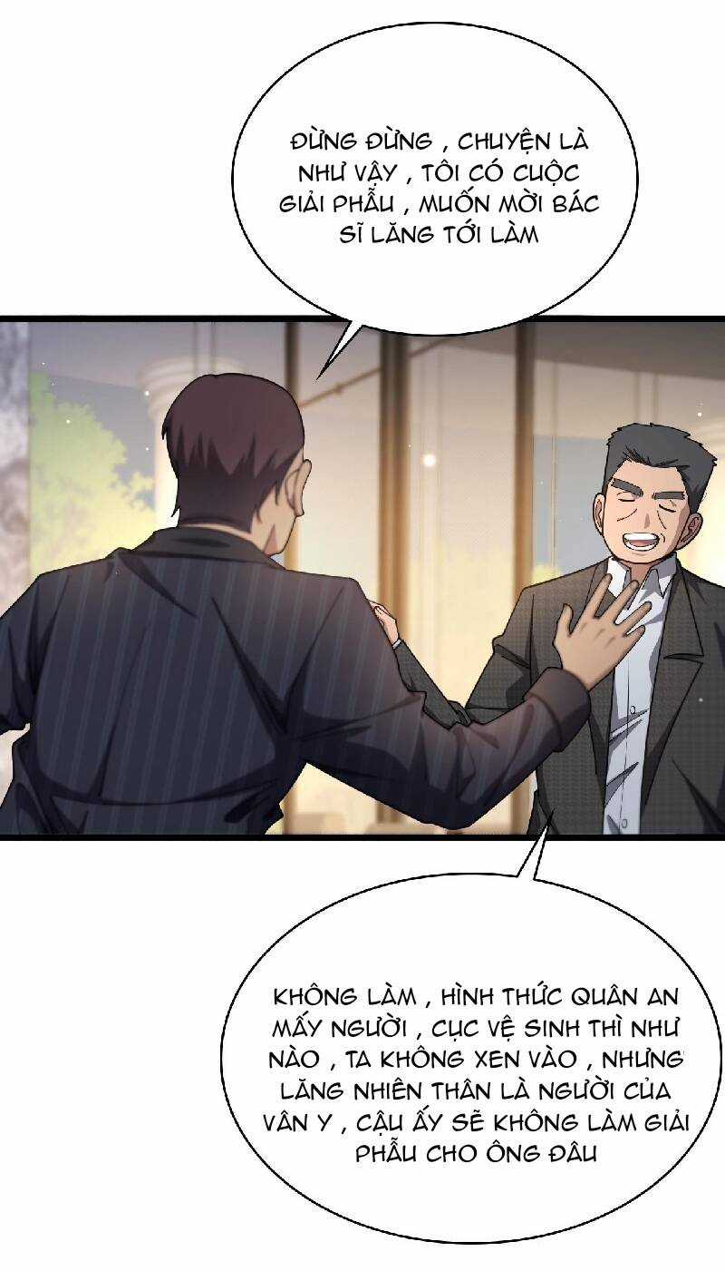 Đại Y Lăng Nhiên Chapter 261 trang 2