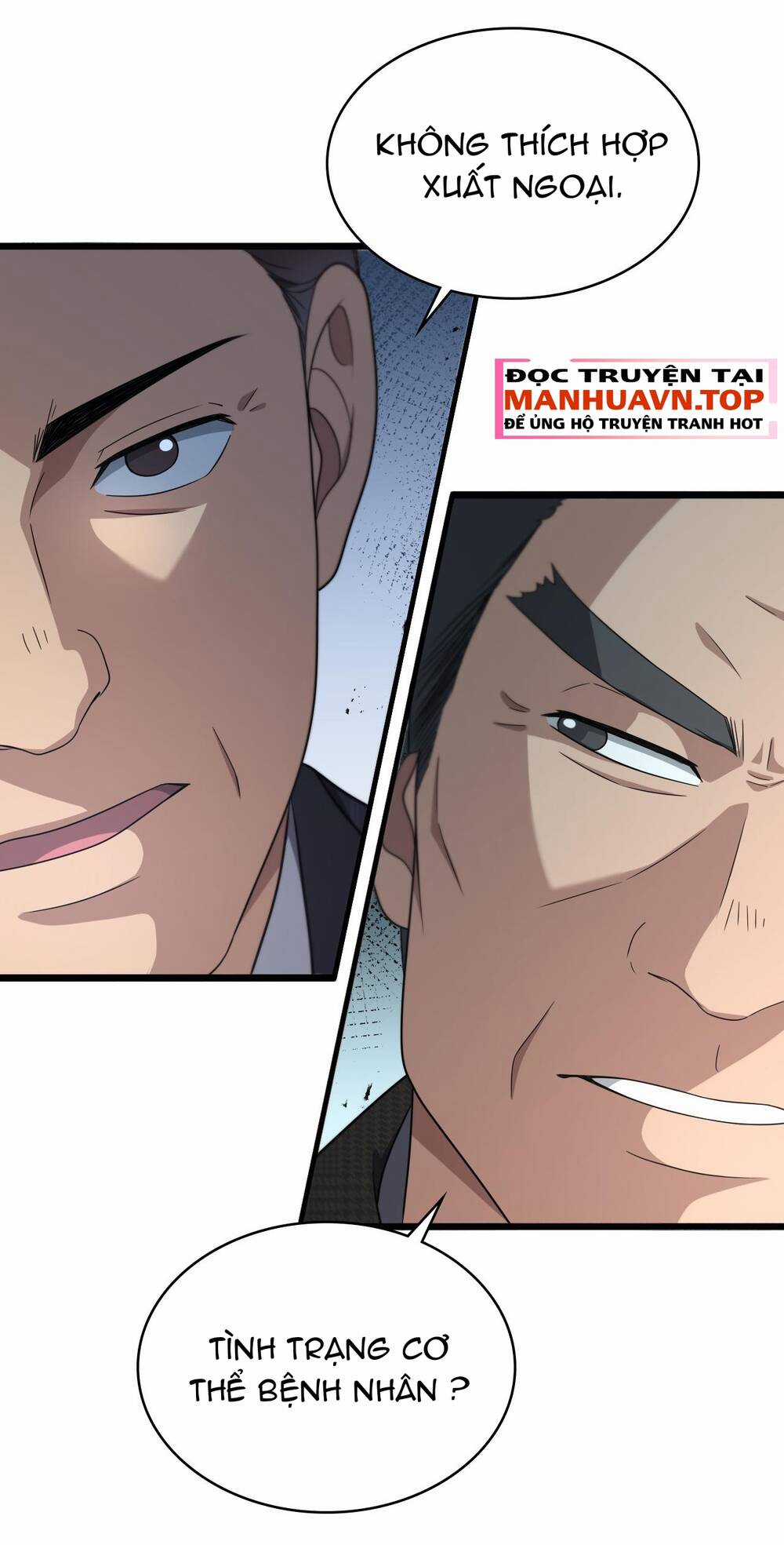 Đại Y Lăng Nhiên Chapter 261 trang 21