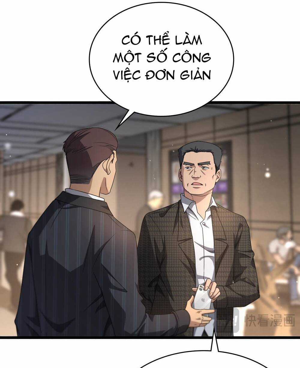 Đại Y Lăng Nhiên Chapter 261 trang 22