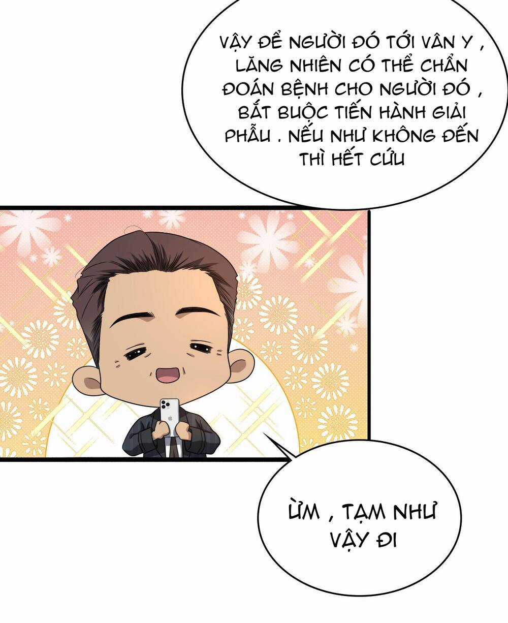 Đại Y Lăng Nhiên Chapter 261 trang 23